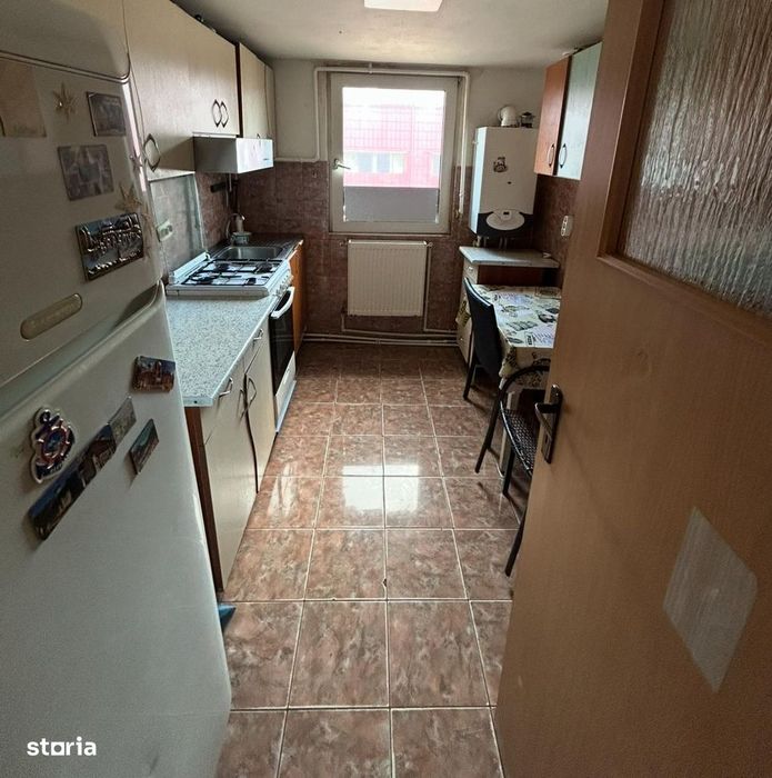 Apartament cu 2 camere decomandat - zona Mircea