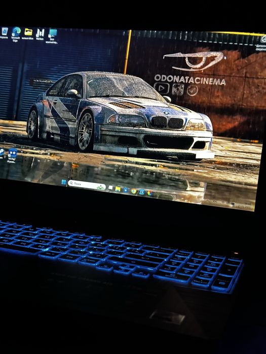 Продам мощный ноктбук