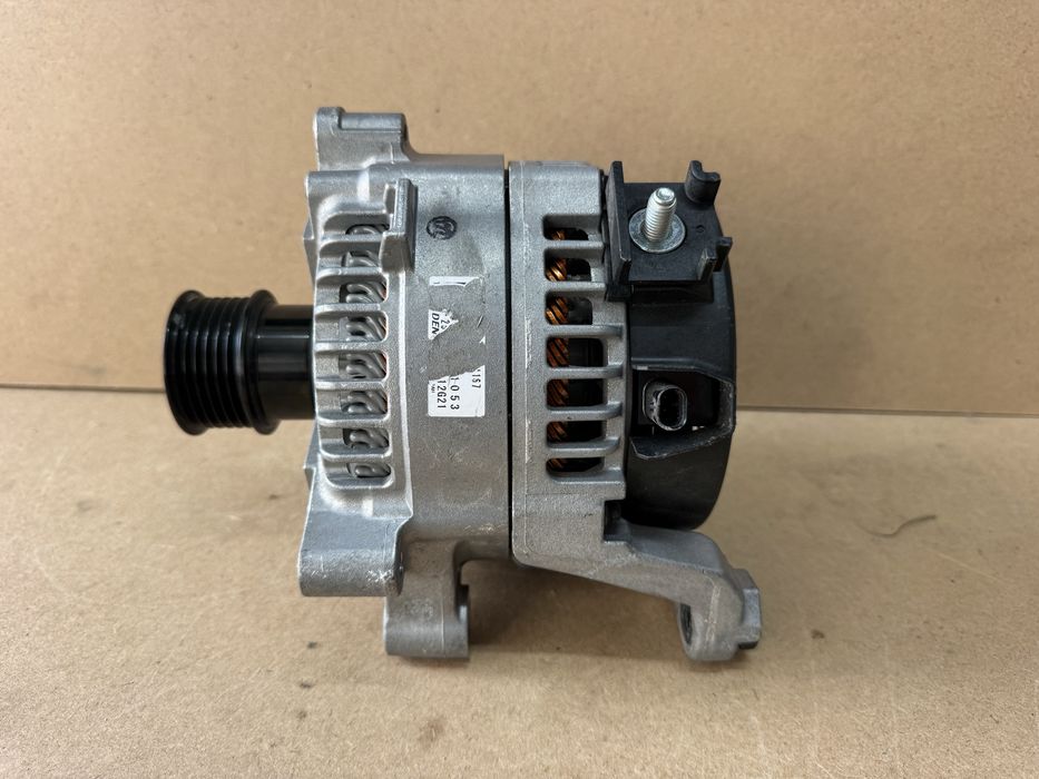 Alternator Original BMW DENSO 250A 14V – 12318634167 / 8634167 – NOU, Nemontat