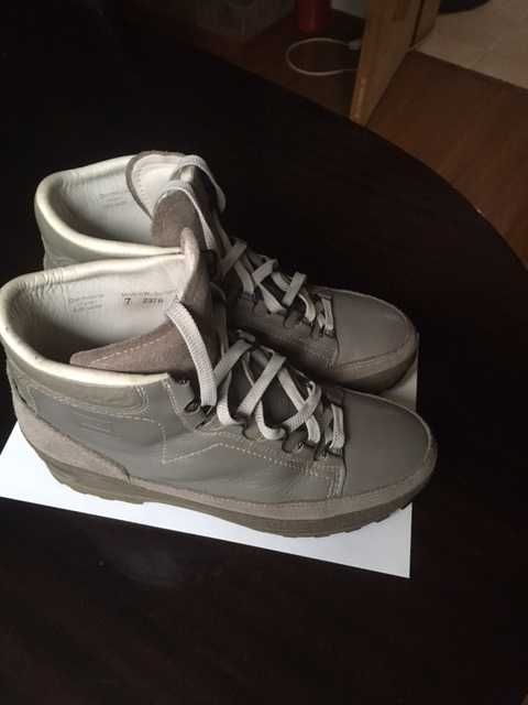 Bocanci Lowa din piele, mas.39-40