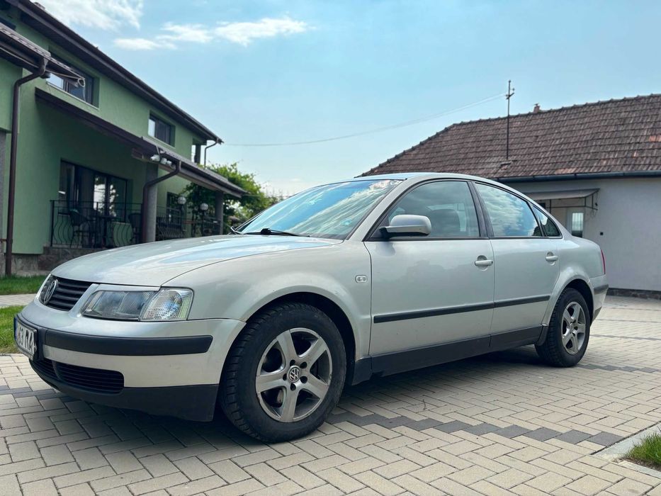 VOLKSWAGEN Passat 2000 — imagine 3