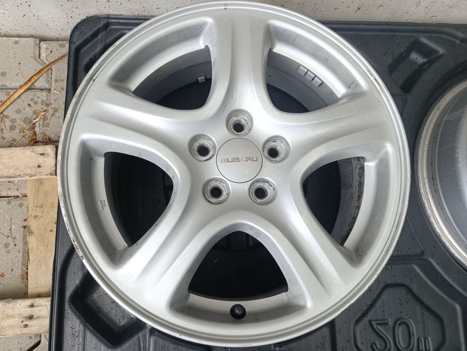 Jante originale Subaru Impreza, Legacy, Forester 16''
