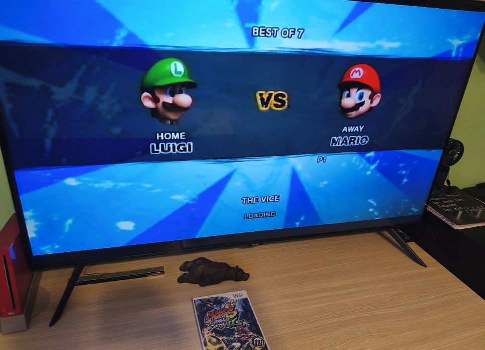 Joc Nintedo Wii Mario football