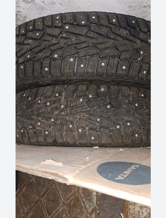 Продам шины кордиант