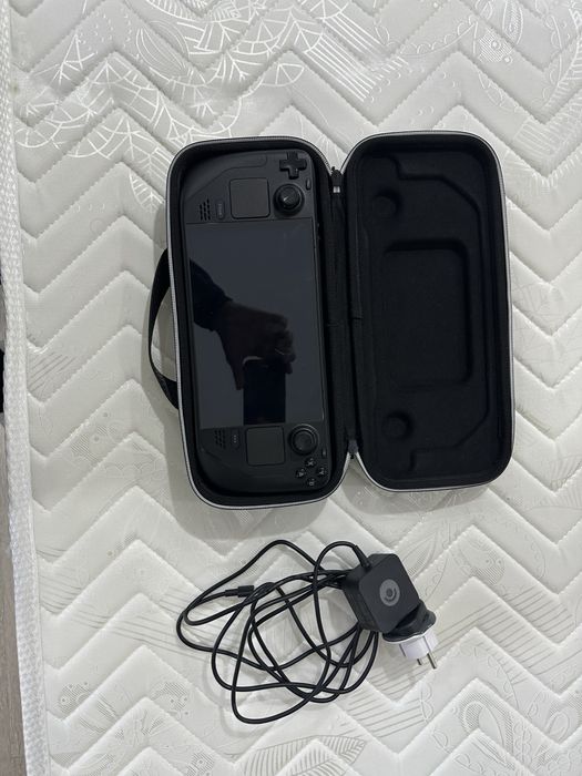 Steam deck oled 512 gb
