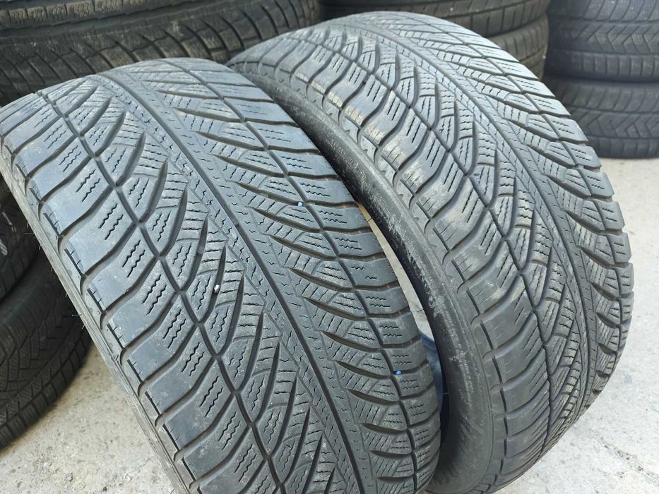 Anvelope second iarnă 245 45 R18 SET 4 BUC  Goodyear