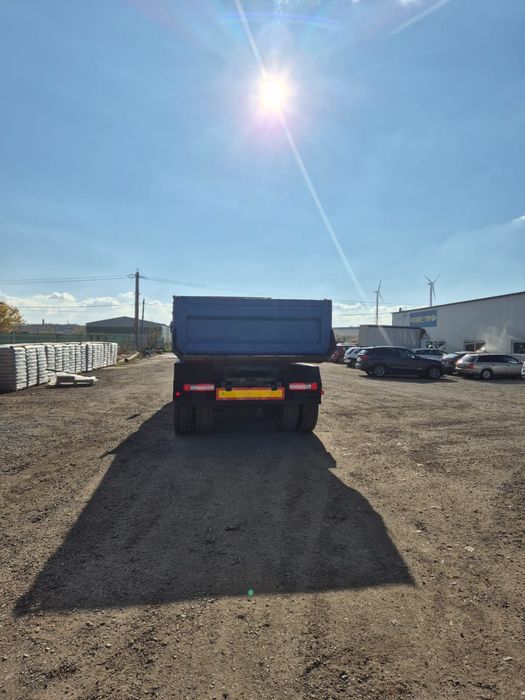 Autobasculanta VOLVO