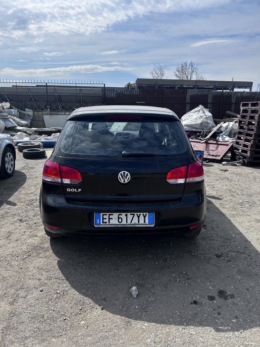 Golf 6 import italia