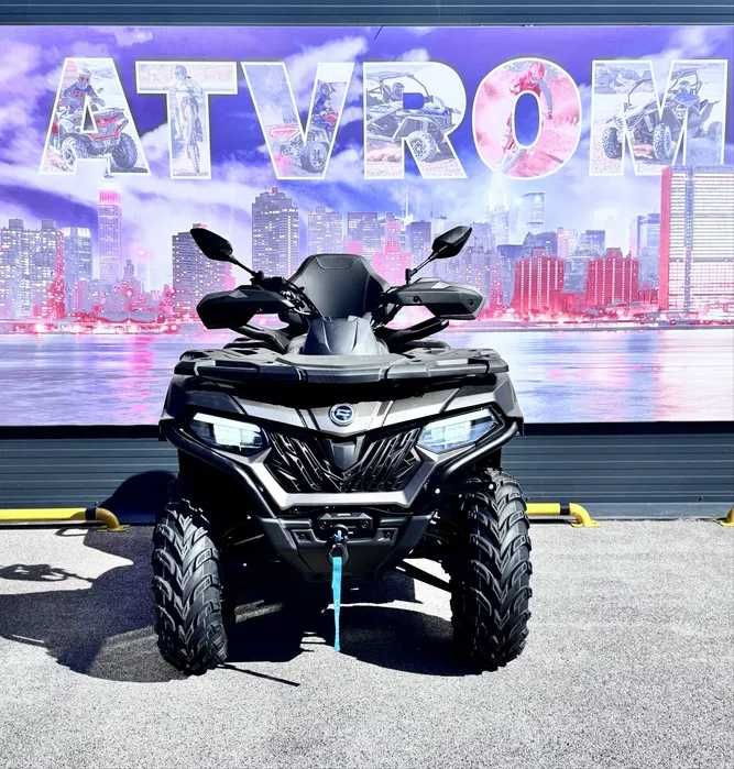Atv CFMOTO CFORCE 625 Overland EPS Euro5+ '26 SH
