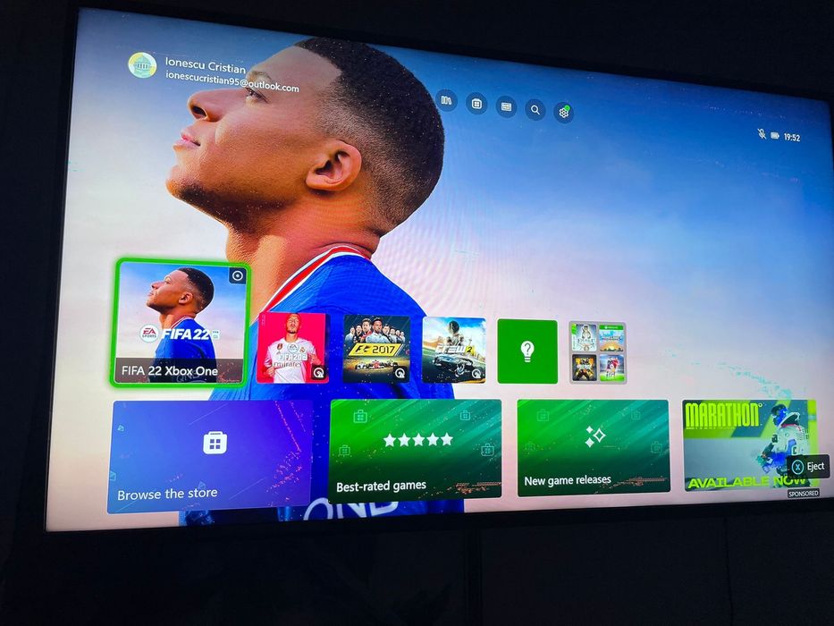 FIFA 22 Xbox One / Series X