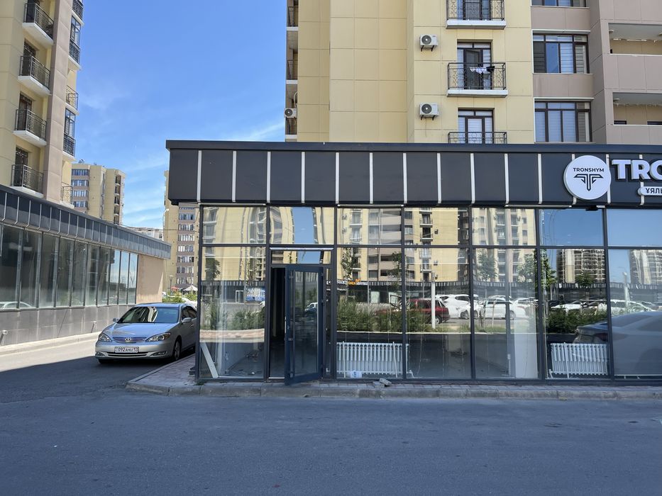 Жана кала 125 кв. м. Помещение