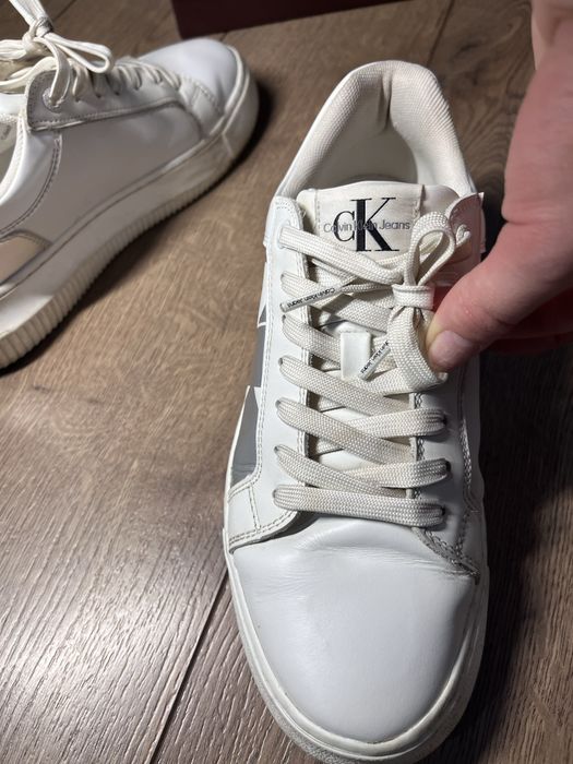 Adidasi Calvin Klein