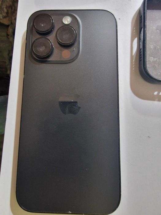 Iphone 14 Pro - 128Gb - Negru - Factura - Garantie - Rate