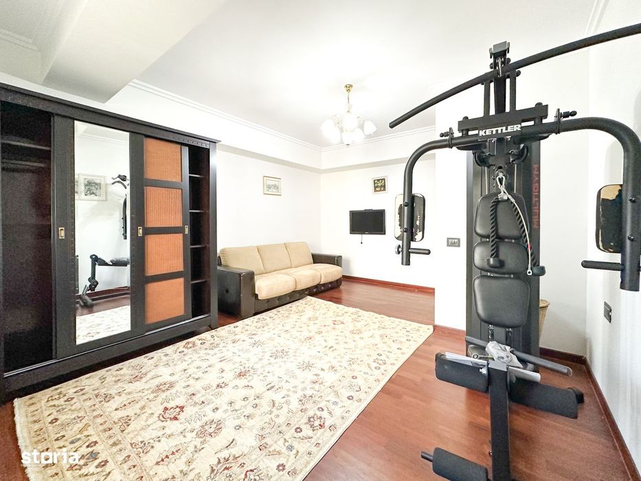 Herastrau | Apartament 4 camere | 179 mp | Etaj 2/6 | Bloc Boutiue