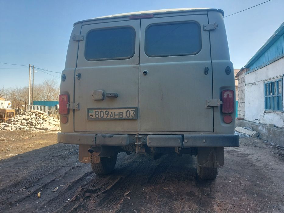 Продам УАЗ буханка