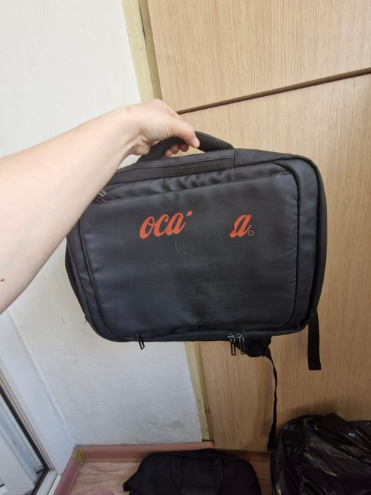 сумка-рюкзак для ноутбука