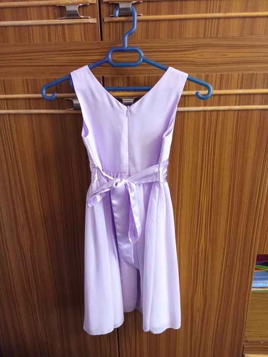 Празнична детска рокля