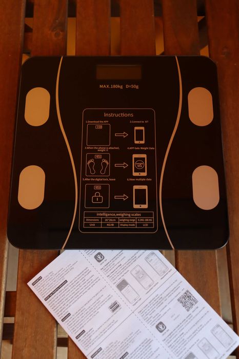 Смарткантар с приложение, 17 метрики
