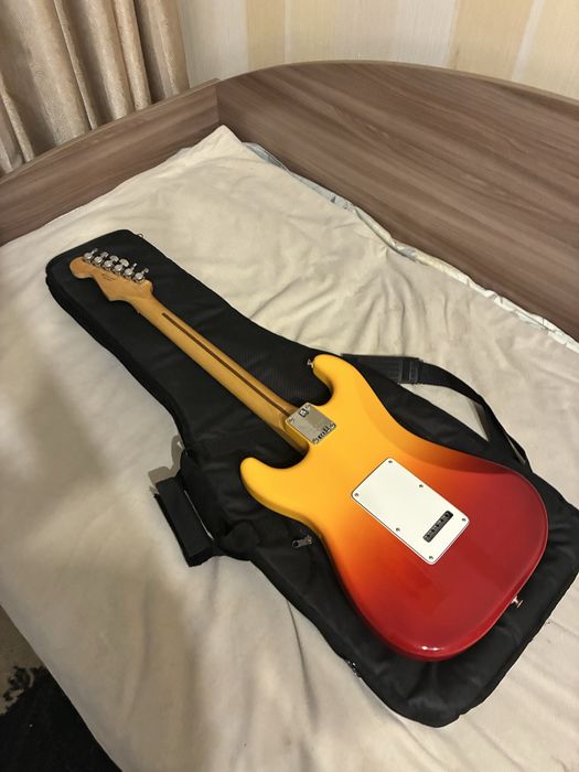 Fender player plus stratocaster