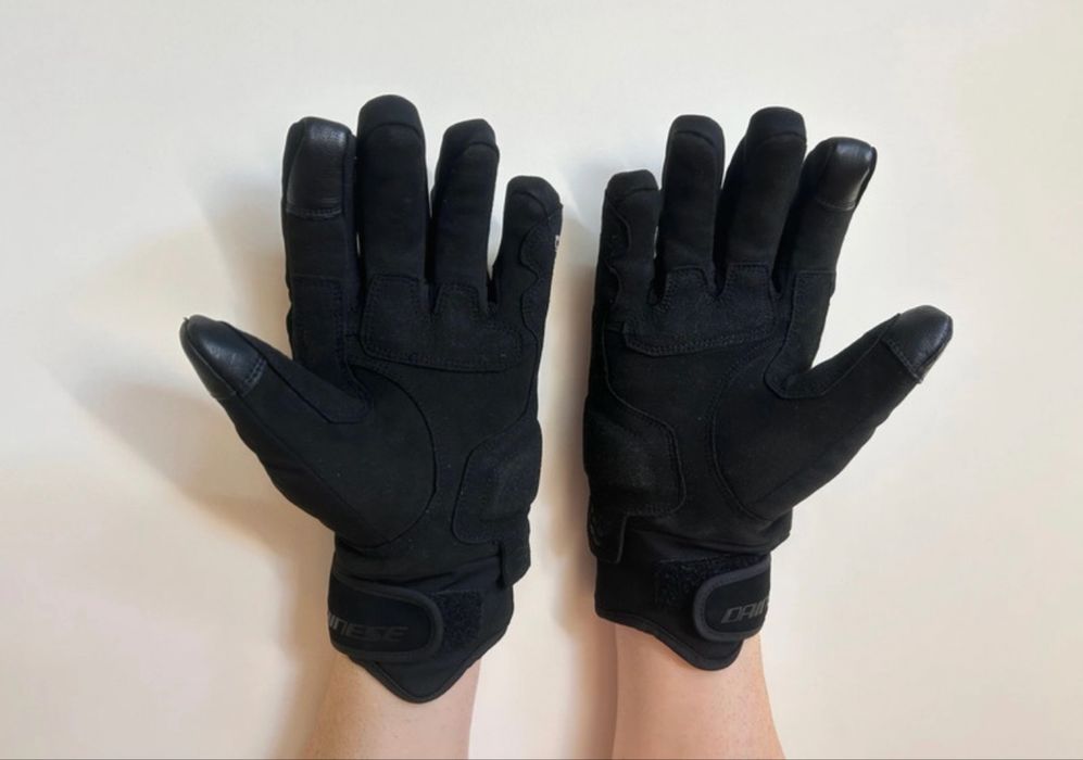 Dainese Tempest 2 D-Dry – Mănuși moto impermeabile | Mărimea L