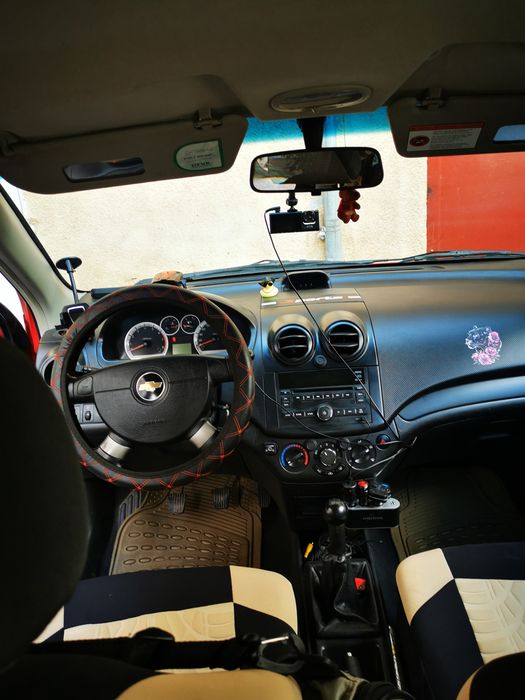 Vând autoturism Chevrolet Aveo