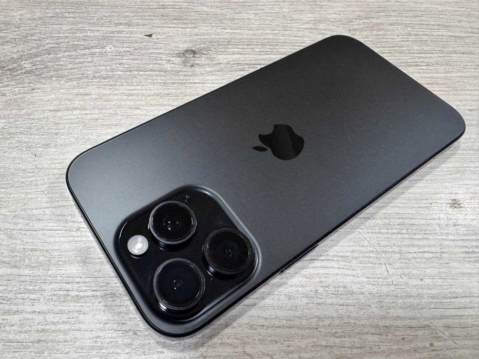 iPhone 16 Pro Max 256GB - 95% Отличен!