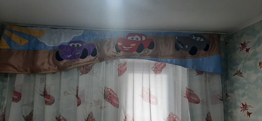 Детский ламбрикен