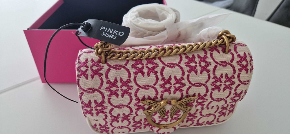 Дамска чанта Pinko