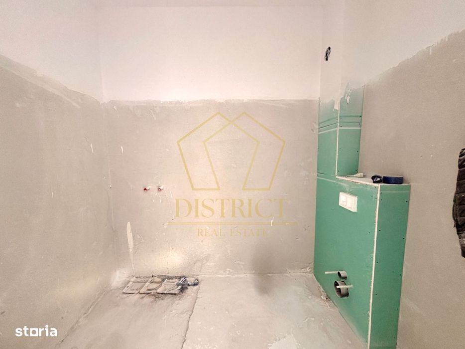 Apartament cu 2 camere si terasa de 8mp | Giroc | Profi
