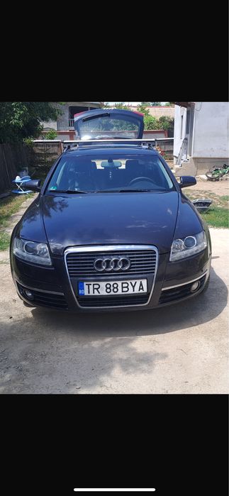 Dezmembrez audi a6 c6 4F 2007