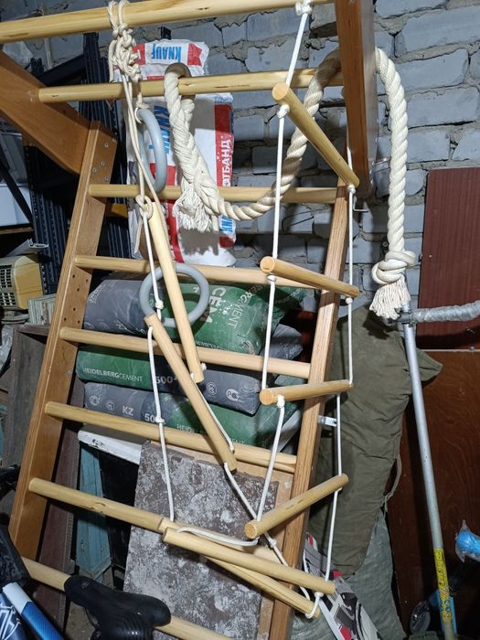 Шведская стенка .