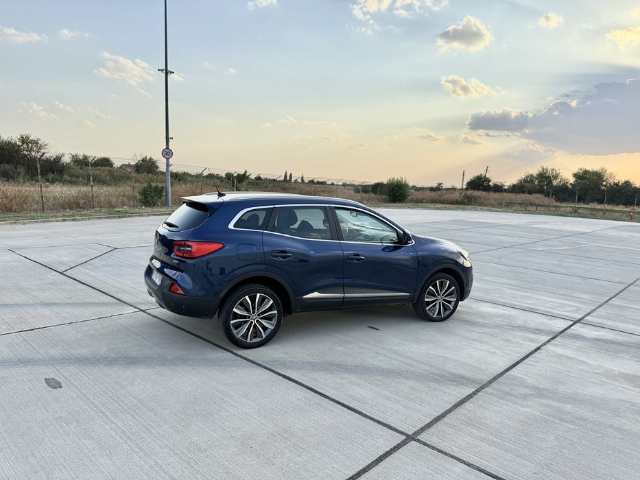 Renault kadjar 1.6 dci 4x4