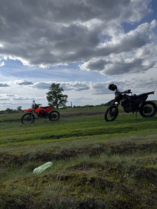 Эндуро ABS 300 кубов