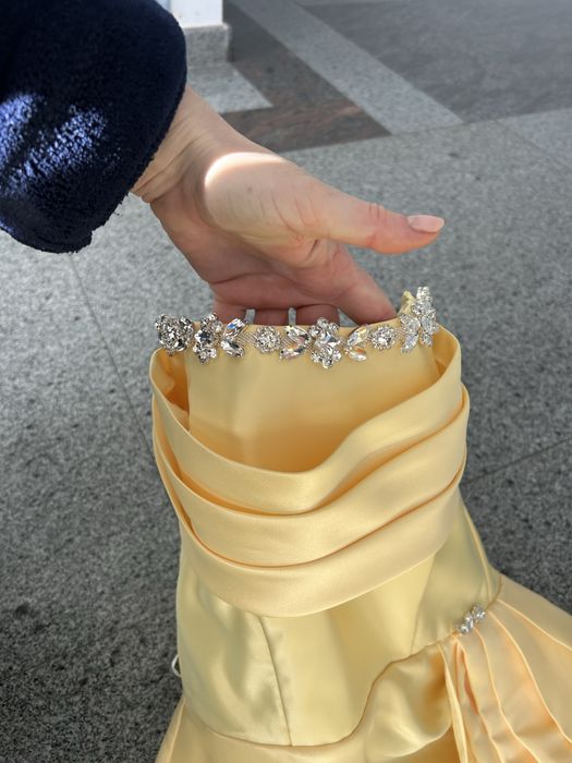 Rochie de seara lunga