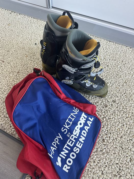 Дамски ски обувки Solomon38 и 42 номер