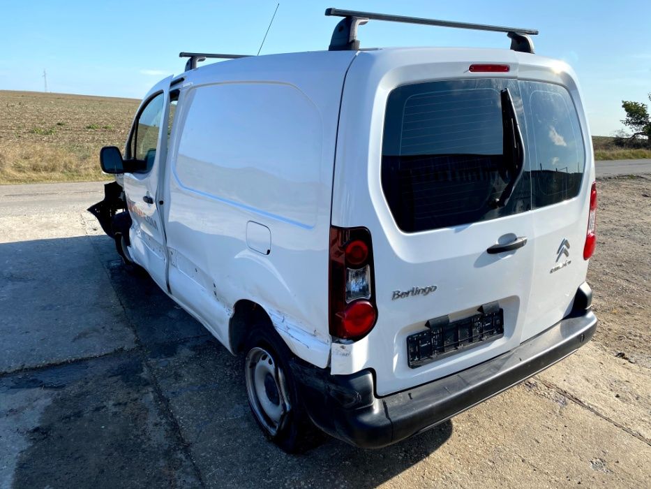 Продавам Citroen Berlingo 1.6 BlueHDI, 2018 г., 75 к.с., 5 ск., Ситрое