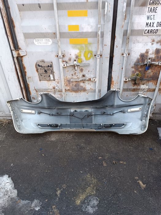 Задний бампер на Volkswagen Beetle