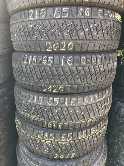 235/65/16"C.215/65/75/16"C 225/65/75/16”C.225/55/17 C anv Iarnă.