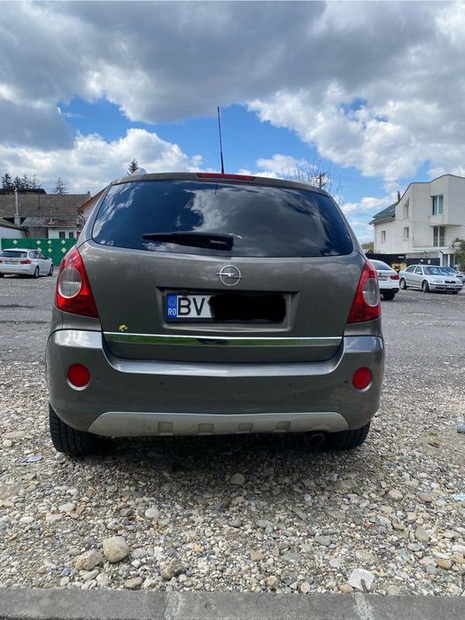 OPEL Antara 2007 — imagine 5