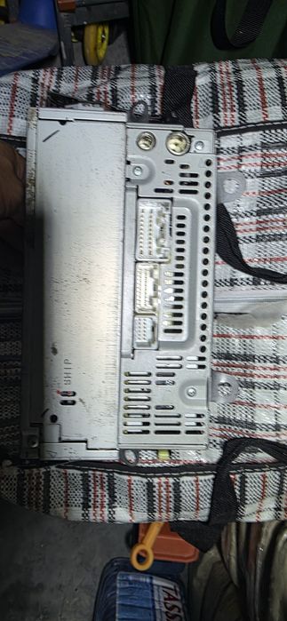 Магнитола lexus rx330