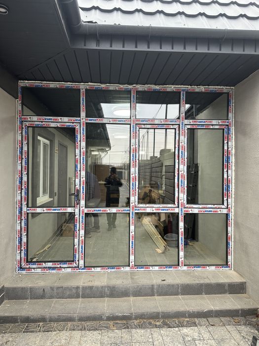 Стекло, стеклопакеты