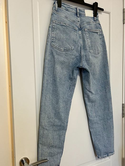 Bershka jeans Noi fara eticheta