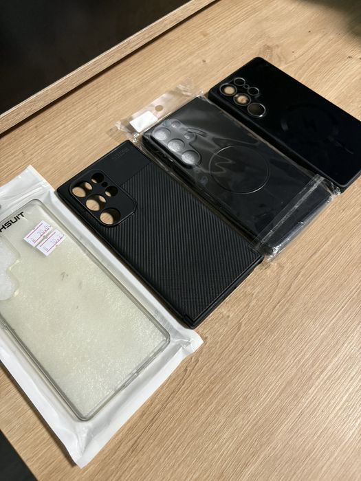 Samsung S25 ultra  256 gb като нов