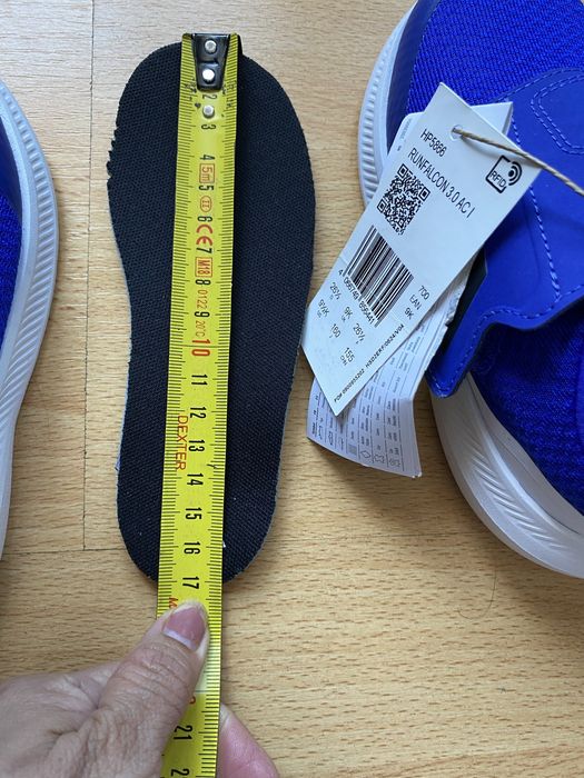 Adidas pentru copii moci marine 26