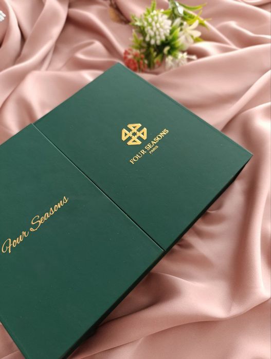 Fransuz atirlar nabori:''Four seasons''