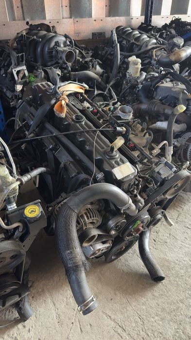 Двигатель Jeep Cherokee 3.6 ERB