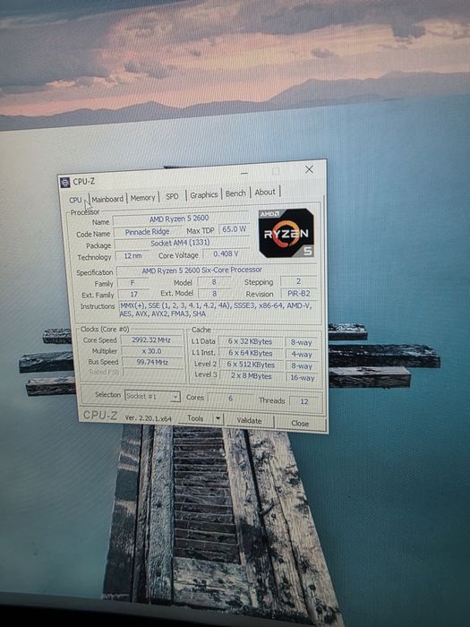 PC Gaming și Editare LYNX | AMD Ryzen 5 2600 | 32GB RAM | GTX 1650 4GB GDDR6 | SSD + HDD