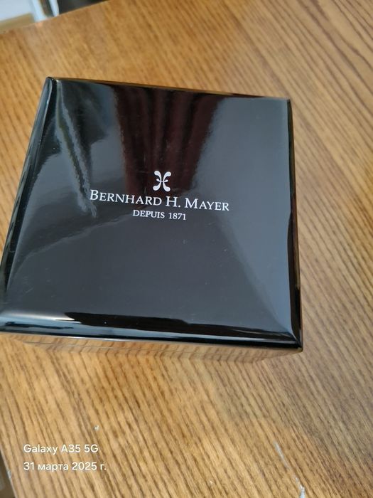 Футляр для часов и для колье