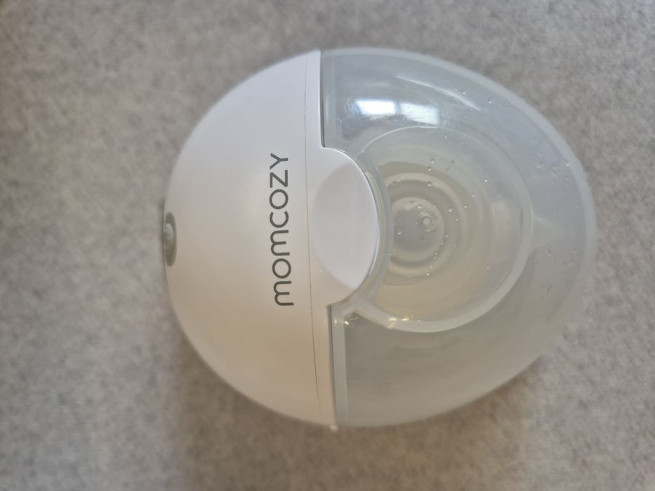 Pompa de san Momcozy Hands-free dubla M5