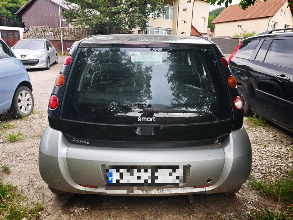Smart for four 2004 1.3i 330.000 km